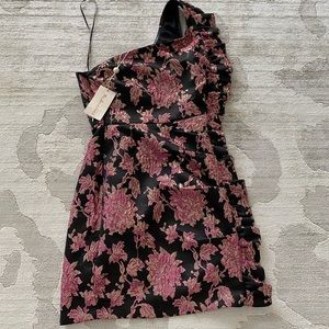 For Love and Lemons mini dress